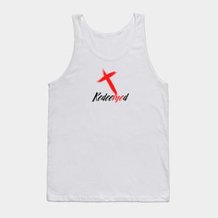 Redeemed Tank Top